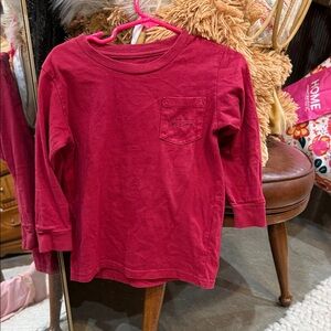 Cardin McCoy long sleeve shirt. XXS